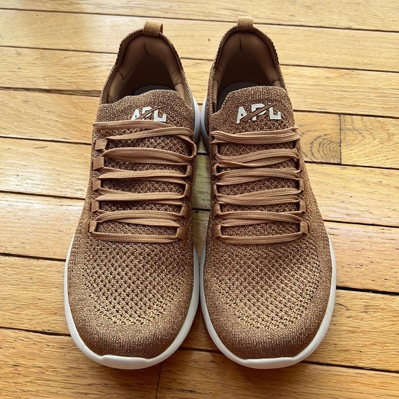 APL Techloom Breeze sneakers rose gold/ivory - Picture 2 of 5